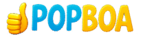 popboa logo